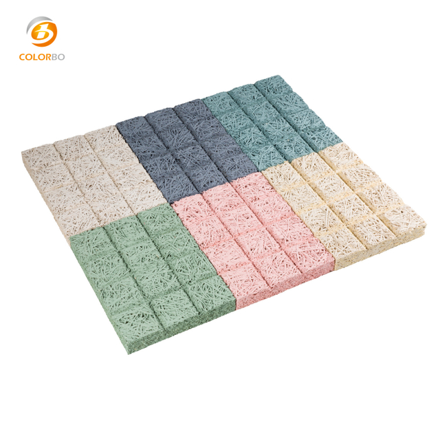 Laine De Bois 300g - Remplissage Cadeaux Déco Panier - Multicolore (Couleur Bois)